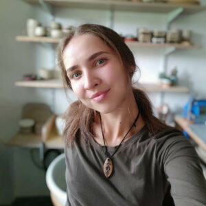 Kristy ina hlina handmade vyrobky, ručne rovená keramika