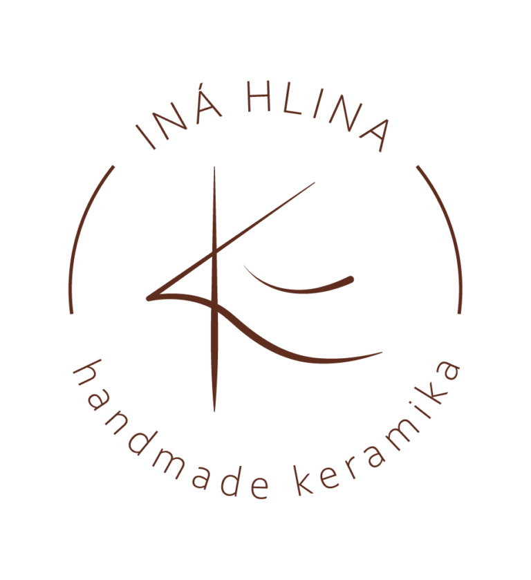 logo Inahlina, handmade keramika, ručné robená keramika